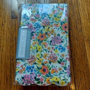 Floral Paper Napkins